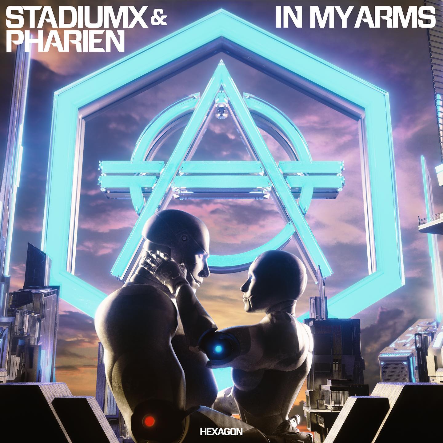 Stadiumx & Pharien - In My Arms - Extended Mix [HEXAGON208B]